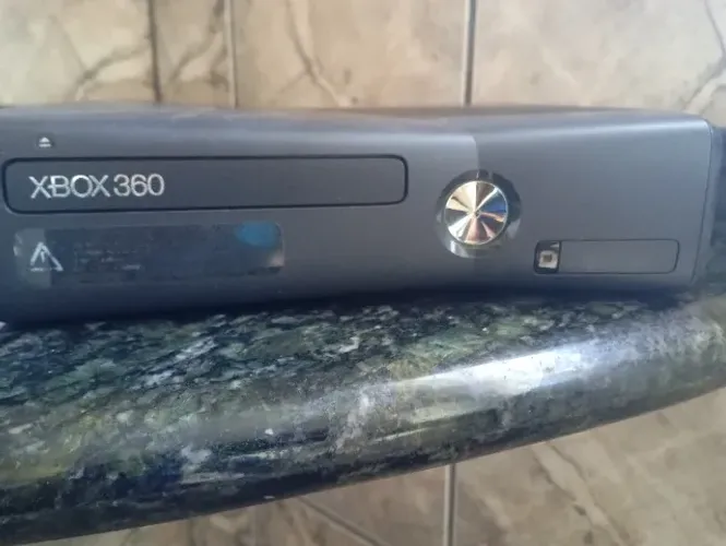 Xbox 360  único dono 