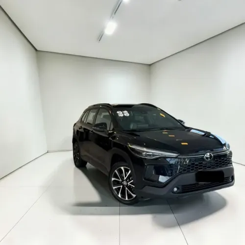 Toyota Corolla Cross XRE 2.0 16V Flex AUT 2025