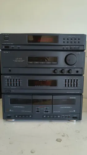 Som Sony Lbt-A20, central 