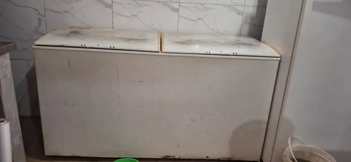 Freezer Horizontal