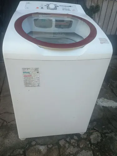 MAQUINAS DE LAVAR COM GARANTIA 