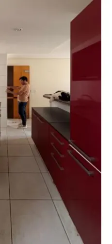Cozinha completa