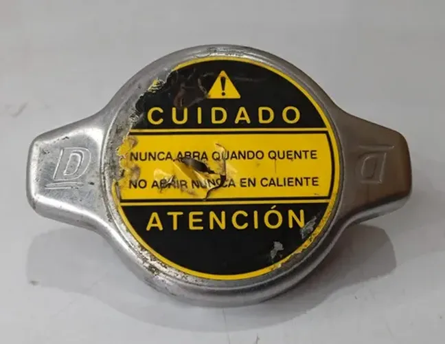 Tampa Reservatório Radiador Corolla 2016 - 2020