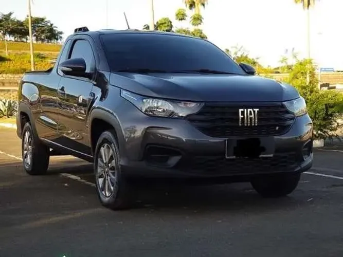 Fiat Strada Freedom 1.3 Flex 8V CS Plus 2024