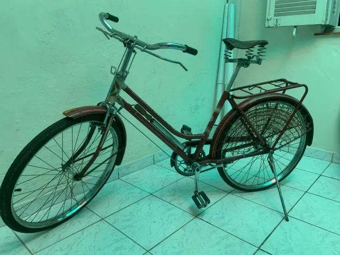 Bicicleta Goricke