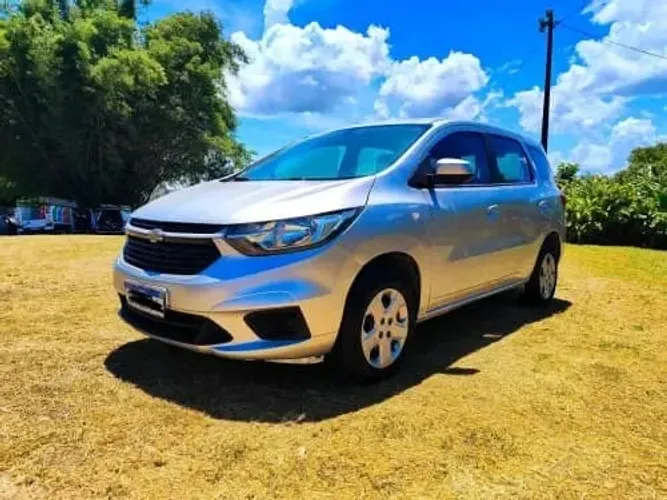 Chevrolet Spin LS 1.8 8V Econo.flex 5P Mec. 2020