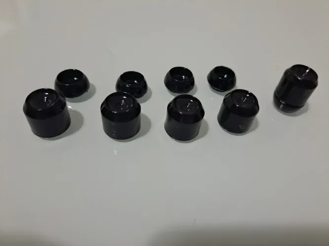 difusores paralelo para BYD Dolphin