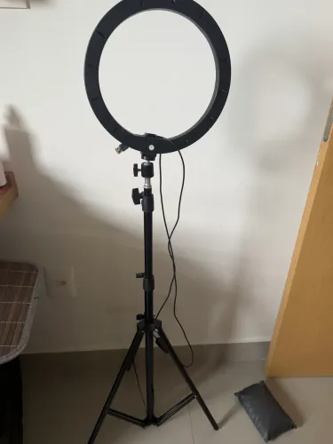 Iluminador pra imagens melhores