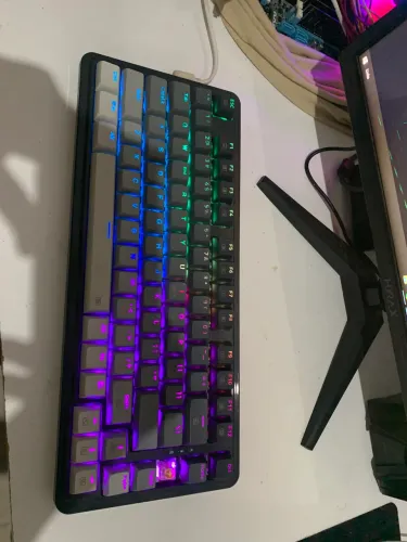 Pc completo, porém sem gabinete