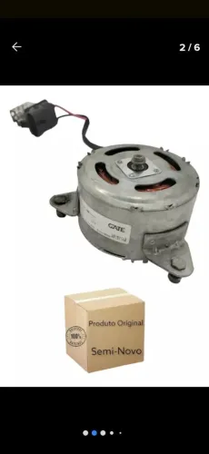 Eletro ventilador GM e hodrovaco dois por 100$