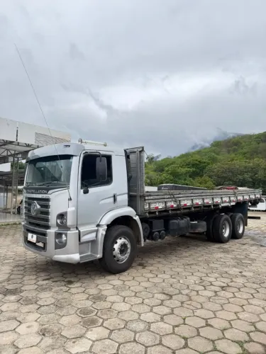 VW/24.250 CNC 6x2 2008/2008 