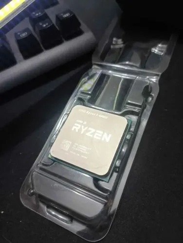 Ryzen 5 4600g
