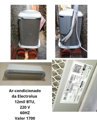 Ar condicionado