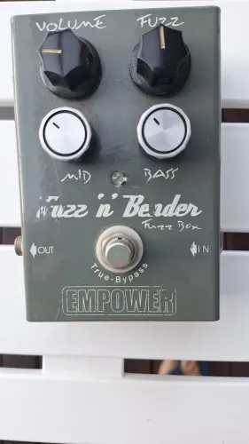 Pedal Fuzz Empower