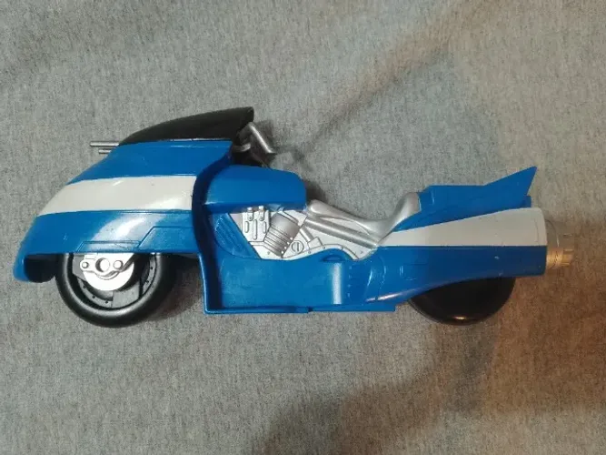 Moto Power Rangers 1994 sabán