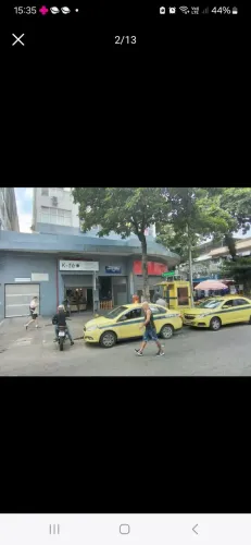 Imóvel comercial com 30 M2 , GIRAU , DE FRENTE , NO QUARTEIRÃO DO CALÇADÃO. R$ 4.500- Alu