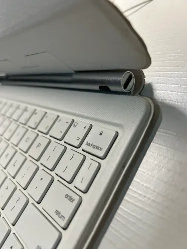 Capinha com teclado para tab s9 samsung