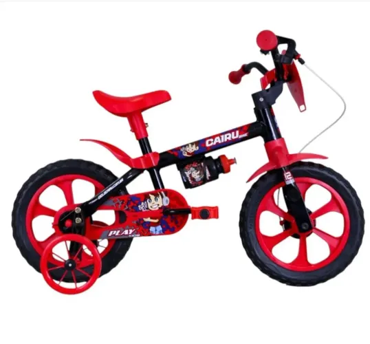 Bicicleta infantil