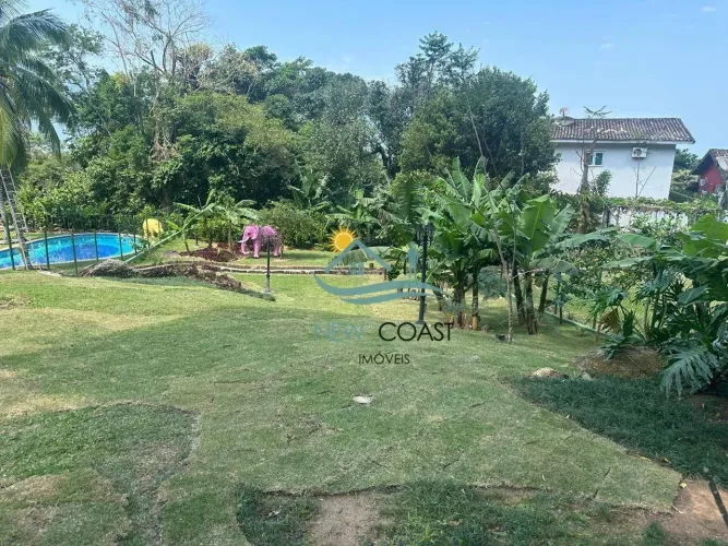 Terreno à venda, 425 m² por R$ 1.500.000,00 - Guaecá - São Sebastião/SP