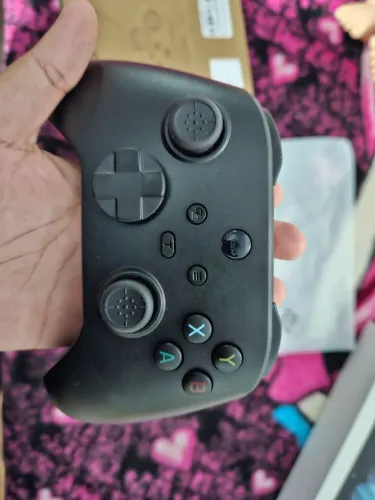 Controle G6 - Gamer Hall Effect ( ORIGINAL NOVO )
