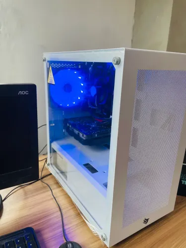 PC i7/SSD/Placa de video 4GB