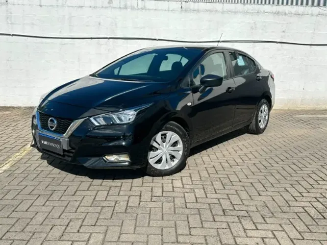 Nissan Versa Sense 1.6 16V Flex AUT 2023