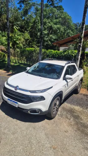Fiat Toro Freedom Road 2.4 16V Flex Aut. 2018