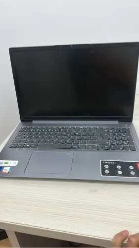 Notebook Lenovo ideapad 3i - intel core i7 - 12gb - 256 gb ssd