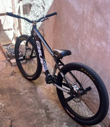 VENDO BIKE HUPI NAJA 2019
