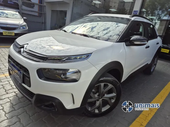 Citroen C4 Cactus Feel 1.6 16V Flex Aut. 2022