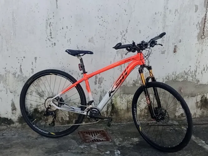 Bicicleta aro 29