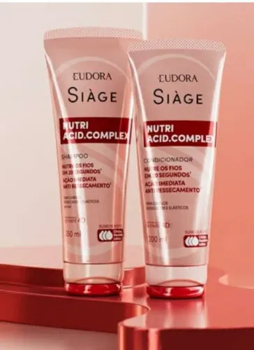 SIAGE NUTRI ACID. COMPLEXO 