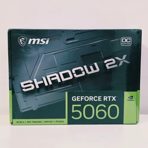 RTX 5060 MSI Ventus [Lacrada]