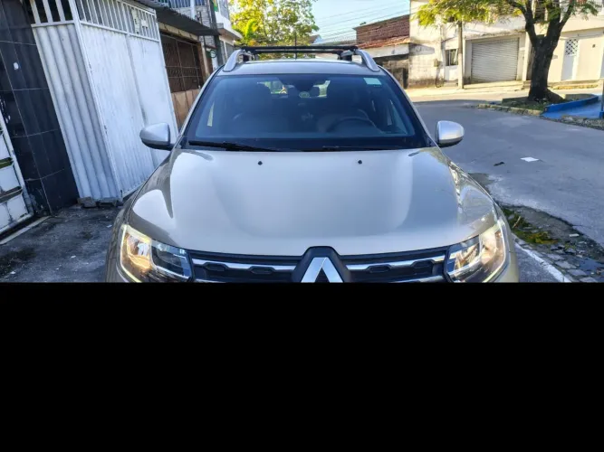 Renault Duster Iconic 1.6 16V Flex AUT 2021