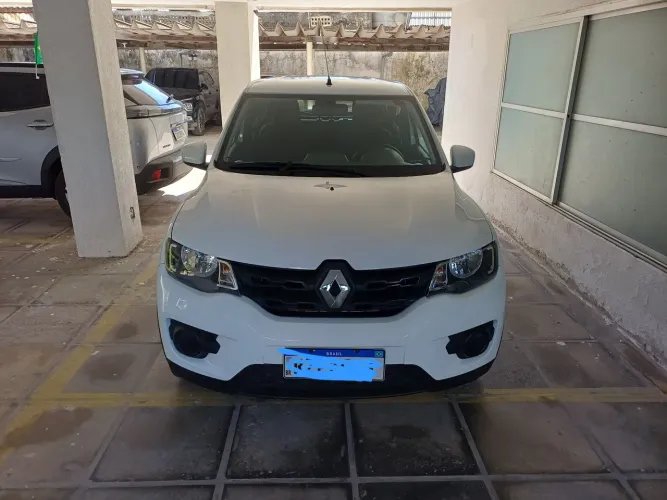 Renault Kwid Zen 1.0 Flex 12V 5P Mec. 2022