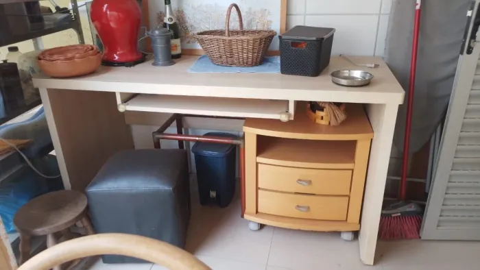 Mesa de escritório