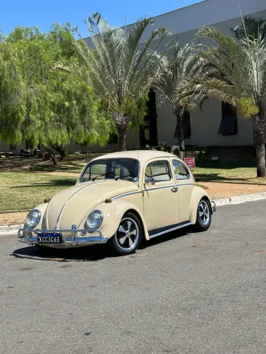 Volkswagen Fusca Fusca (gasolina) 1970