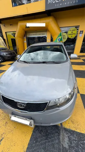 Kia Motors Cerato 1.6 16V Mec. 2011