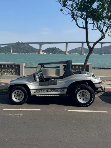 Volkswagen Buggy 1.6 8V Gasolina 2P Manual 1976