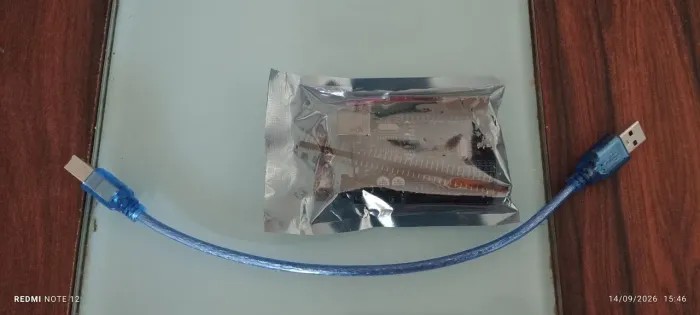 Arduíno Uno R3 + cabo USB
