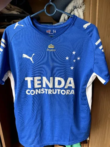 Camisa Cruzeiro 2008 - Original