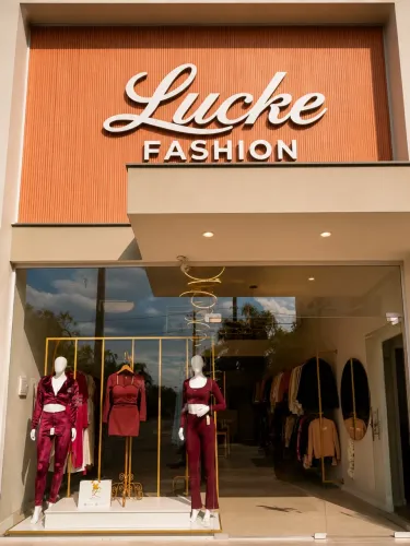 VENDO PONTO LOJA DE ROUPA FEMININA