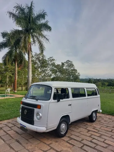 Volkswagen Kombi Standard 1.4 MI Total Flex 8V 2010