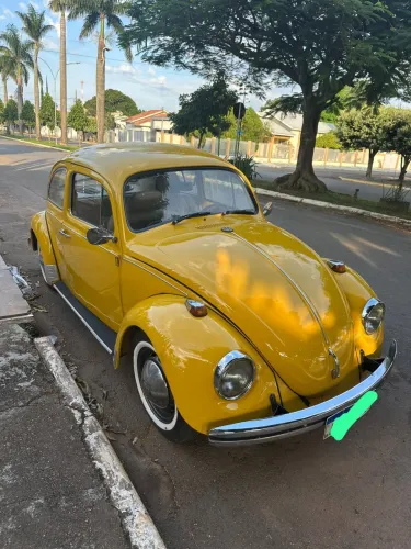 Volkswagen Fusca 1300 1974