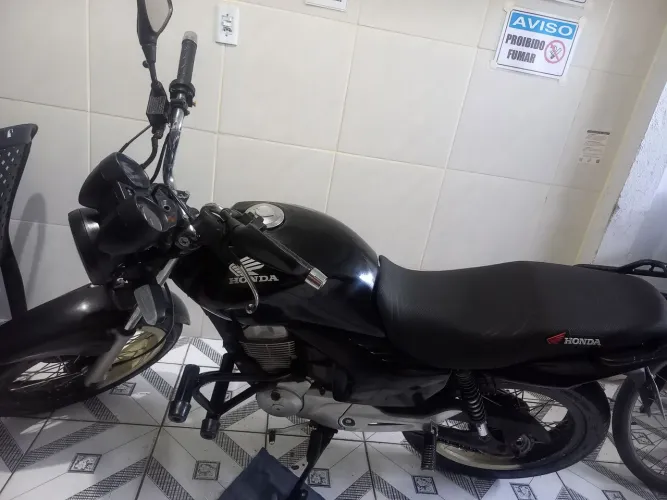 Venda de moto 
