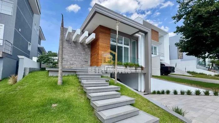 Sua nova casa de luxo no Alphaville Gravataí!