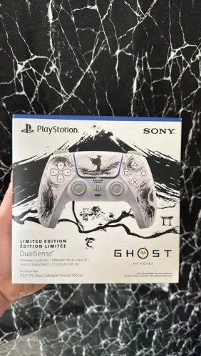 Controle PS5 NOVO