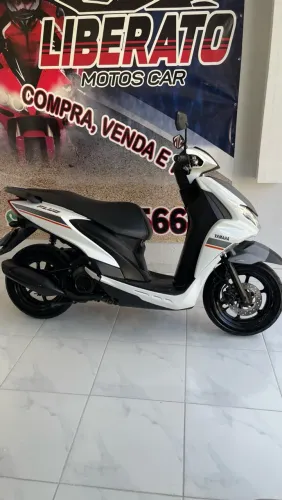 Fluo 125 2024 financiamento e cartão