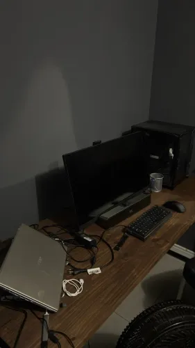 SETUP GAMING COMPLETO