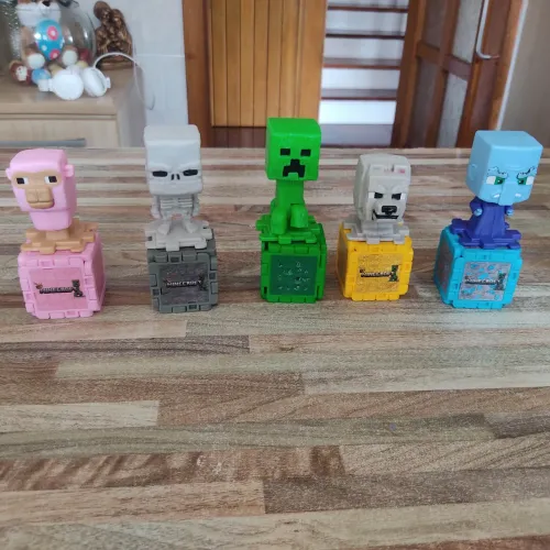 Minecraft McDonald's